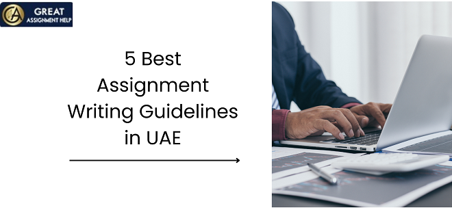 UAE assignment help.