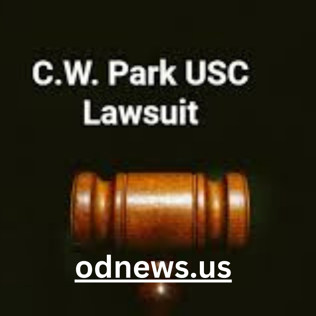 c.w.park usc lawsuit